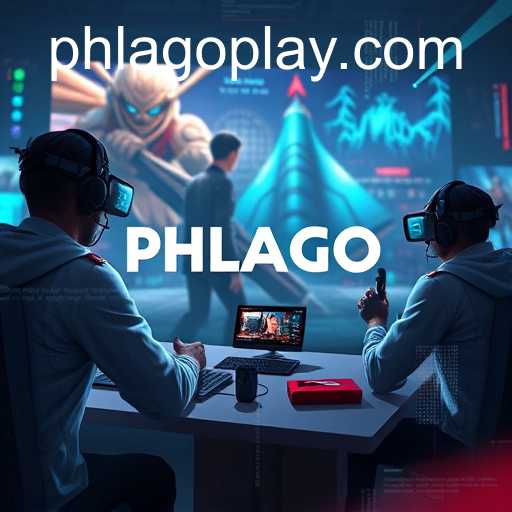 PHLAGO: Revolutionizing Online Gaming