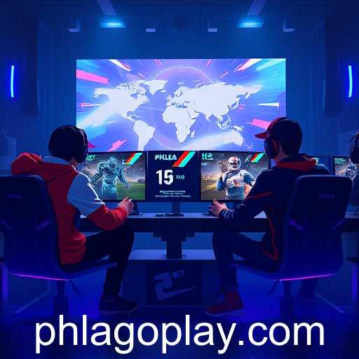 Gaming Website 'Phlago' Positioning for Growth