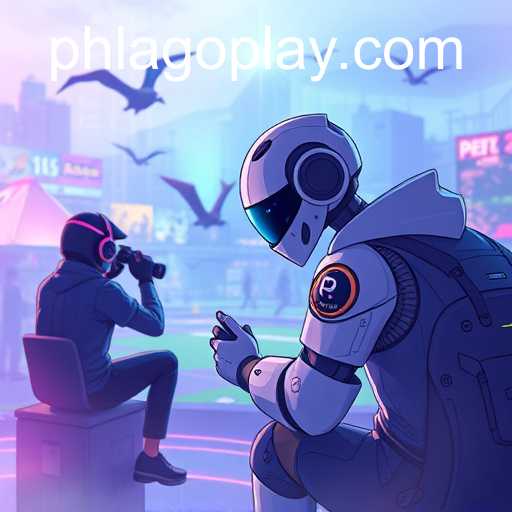 Phlago: Revolutionizing Online Gaming Spaces